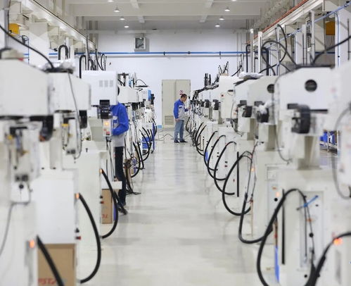 我國(guó)機(jī)械設(shè)備出口規(guī)模突破6萬(wàn)億，穩(wěn)居出口商品首位