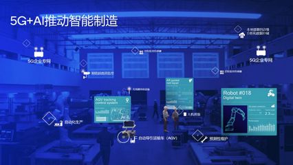 高通李儼 實現5G+工業互聯網的關鍵角色，是“制造業專家與數據服務融合”