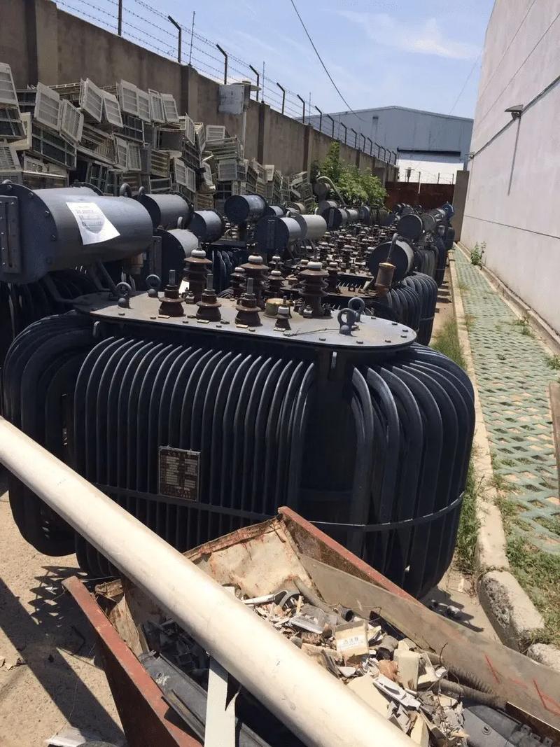 全國高價回收廢舊變壓器，讓閑置電力資產再生價值